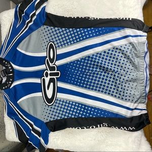 Giro cycling Jersey size XL